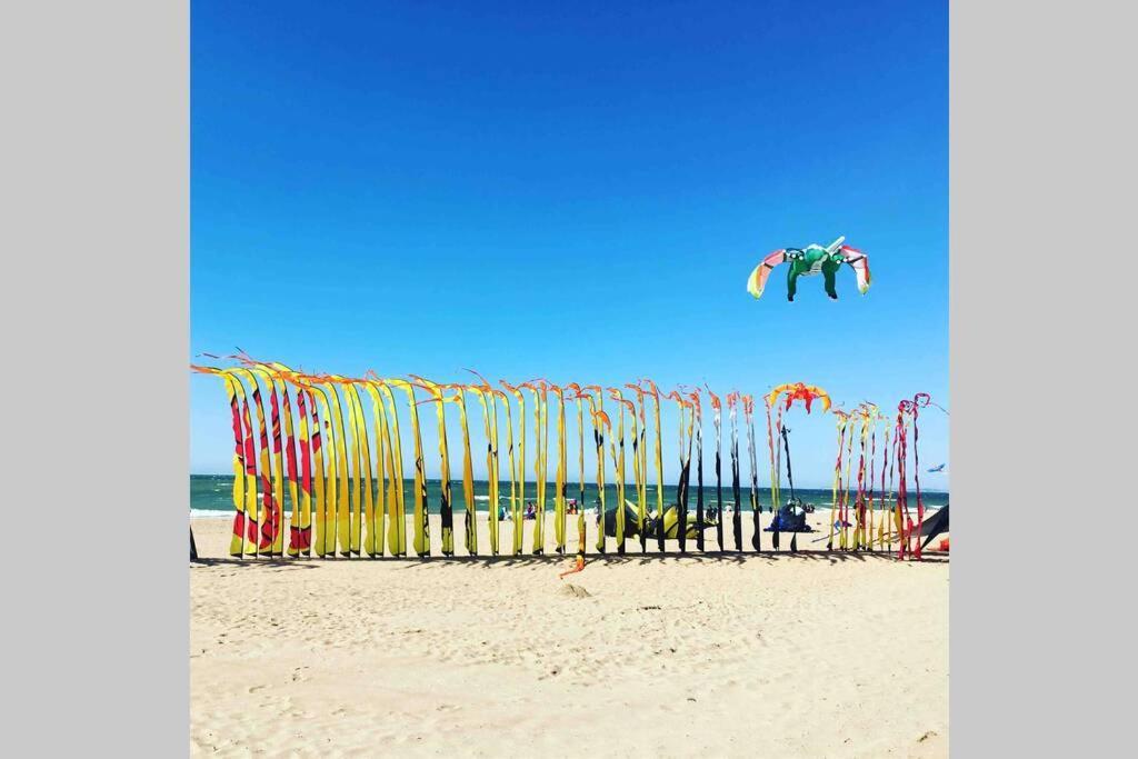 הולגאט Souplex 50M De La Plage Et Des Commerces מראה חיצוני תמונה